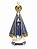 Imagem Nossa Senhora Aparecida Resina Importada 22cm Azul - Imagem 1
