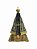 Imagem N Senhora Aparecida Italiana Resina Importada 20cm - Imagem 1