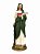 Santa Catarina Imagem Resina Importada 42cm - Imagem 1