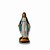 Imagem Nossa Senhora Graças 7 cm resina nacional - Imagem 1