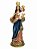 Nossa Senhora Auxiliadora Imagem Resina Importada 30cm - Imagem 1