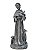 Imagem São Francisco Estilo Pedra Resina Importada 52cm - Imagem 1