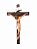 Crucifixo Parede Resina Importada 65Cm - Imagem 1