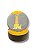 Luminaria globo Fatima  8 cm usb - Imagem 1