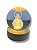 Luminaria globo Sg Coração de Jesus  usb - Imagem 1