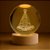 Luminaria Nossa senhora aparecida usb - Imagem 1