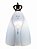 Abajur Nossa Senhora Aparecida Luminaria  34cm - Imagem 1