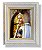 Quadro Nossa Senhora De Fatima Parede Decorativo 57x47 - Imagem 1