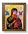 Quadro Nossa Senhora Do Perpetuo Socorro Resinado 25x30 - Imagem 1