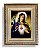 Quadro Sagrado Coração De Maria Decorativo Resinado 57x47 - Imagem 1