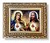 Quadro Parede Sagrado Coração De Jesus e Maria 57x47 - Imagem 1