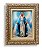 Quadro Parede Nossa Senhora Das Graças Resinado 57x47 - Imagem 1