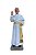Imagem Papa Francisco Resina Nobre 20cm - Imagem 1