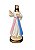 Imagem Jesus Misericordioso Resina Nobre 15cm - Imagem 1