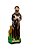 Imagem São Francisco De Assis Gesso Premium 20cm - Imagem 1