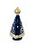 Imagem Nossa Senhora Aparecida Gesso Premium Azul 11cm - Imagem 1
