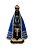 Imagem Nossa Senhora Aparecida Perola Azul 30cm - Imagem 1