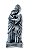 Imagem Sagrada Familia Marmore Gesso Premium 30cm - Imagem 1