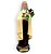 Imagem Santa Terezinha Gesso Premium 30cm - Imagem 1