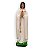 Imagem Nossa Senhora Da Rosa Mistica Gesso Premium 30cm - Imagem 1