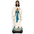 Imagem Nossa Senhora De Lourdes Gesso Premium 30cm - Imagem 1