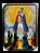 Quadro Nossa Senhora Do Bom Parto Decorativo Grande 70x50cm - Imagem 1