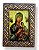 Quadro Nossa Senhora Do Perpetuo Socorro com Vidro 20x15 - Imagem 1