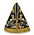 Manto Oficial P Imagem De Nossa Senhora Aparecida Luxo 25cm - Imagem 1