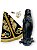 Imagem N Senhora Aparecida Facsimile Gesso 30cm Completa - Imagem 1