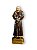 Imagem Padre Pio Gesso Premium 20cm - Imagem 1