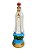 Imagem Nossa Senhora De Fatima Gesso Premium 40cm - Imagem 1