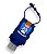 Chaveiro Bebe Anjo da Guarda Azul Suporte Alcool Gel - Imagem 1