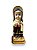 Imagem Santa Terezinha 9 cm resina - Imagem 1