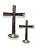 Cruz Do Nada Santuario Nacional 14cm - Imagem 3