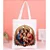 Eco Bag Sacola de Compras Sagrada Família Grande - Imagem 1