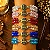 Pulseira Terço Cristal São Bento 12 Unidades - Imagem 1