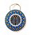 Mandala Decorativa Porcelana Nossa Senhora Aparecida - Imagem 3