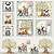 TRICOLINE DIGITAL PAINEL ANIMAIS NA FLORESTA - Imagem 1