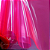 PLÁSTICO CRISTAL COLOR ROSA - Imagem 1