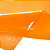 CRISTAL COLOR LARANJA - Imagem 1