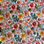 TRICOLINE FLOR BORDADA 4 - Imagem 1