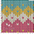 TRICOLINE DIGITAL MON TRICOT COLORIDO - Imagem 1