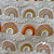 TRICOLINE DIGITAL 3D ARCO IRÍS BEGE - Imagem 1