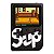 CONSOLE MINI GAME RETRO PORTATIL SUP BOY GAME BOX 400 IN 1 PRETO - Imagem 1