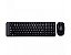 Kit Teclado e Mouse Logitech MK220 Sem Fio USB ABNT2 Preto - Imagem 3