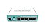Roteador Routerboard Mikrotik RB750 GR3 Hex Lite 880Mhz 256MB L4 - Imagem 1