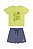 CONJUNTO CAMISETA E BERMUDA DINO - Imagem 2
