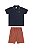 CONJUNTO CAMISETA POLO E BERMUDA - Imagem 2