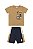 CONJUNTO CAMISETA E BERMUDA - Imagem 1