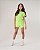 CONJUNTO BLUSA E SHORTS AMARELO CANDY - Imagem 1